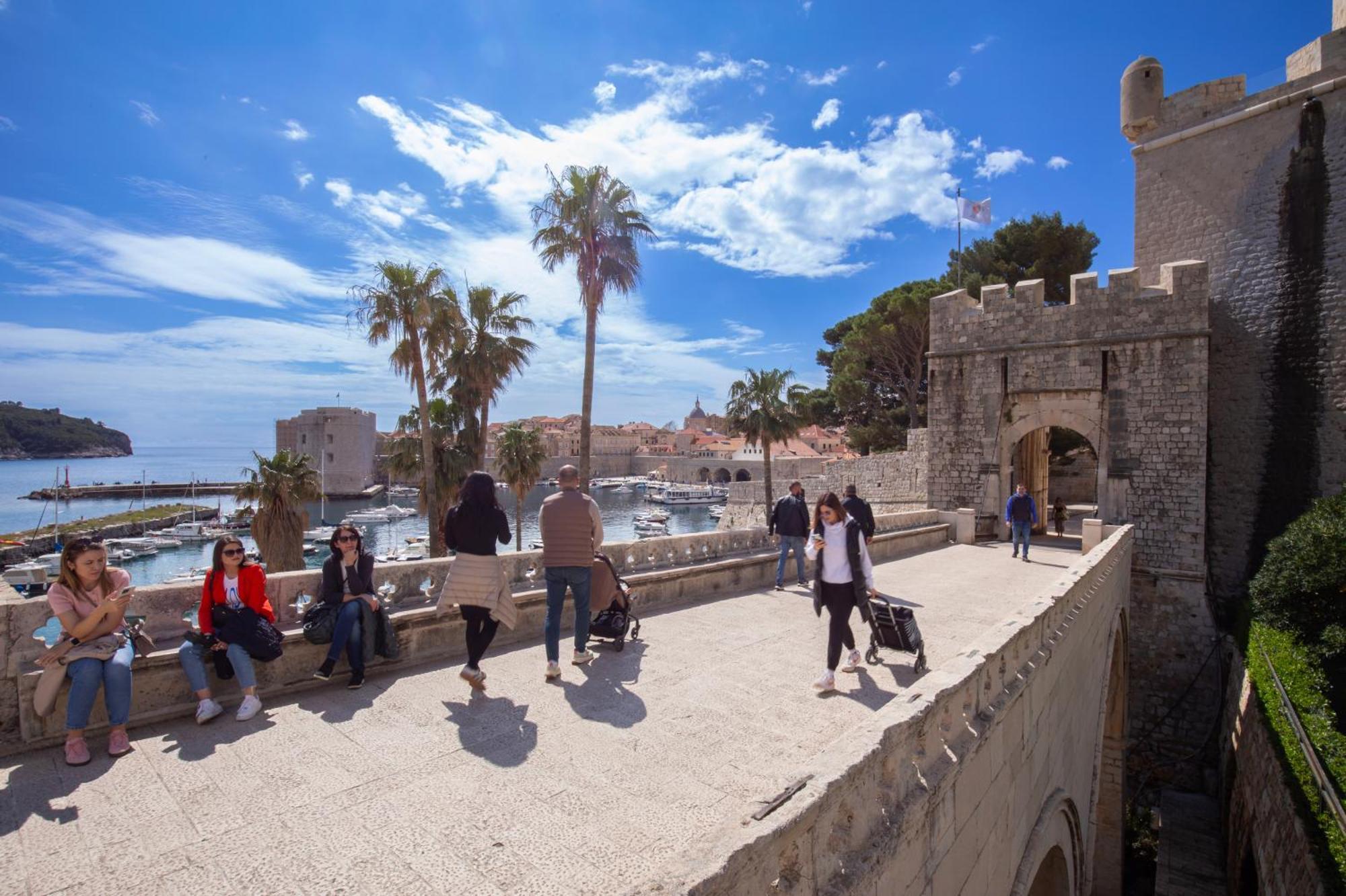 Ragusina Luxury Apartments Dubrovnik Luaran gambar