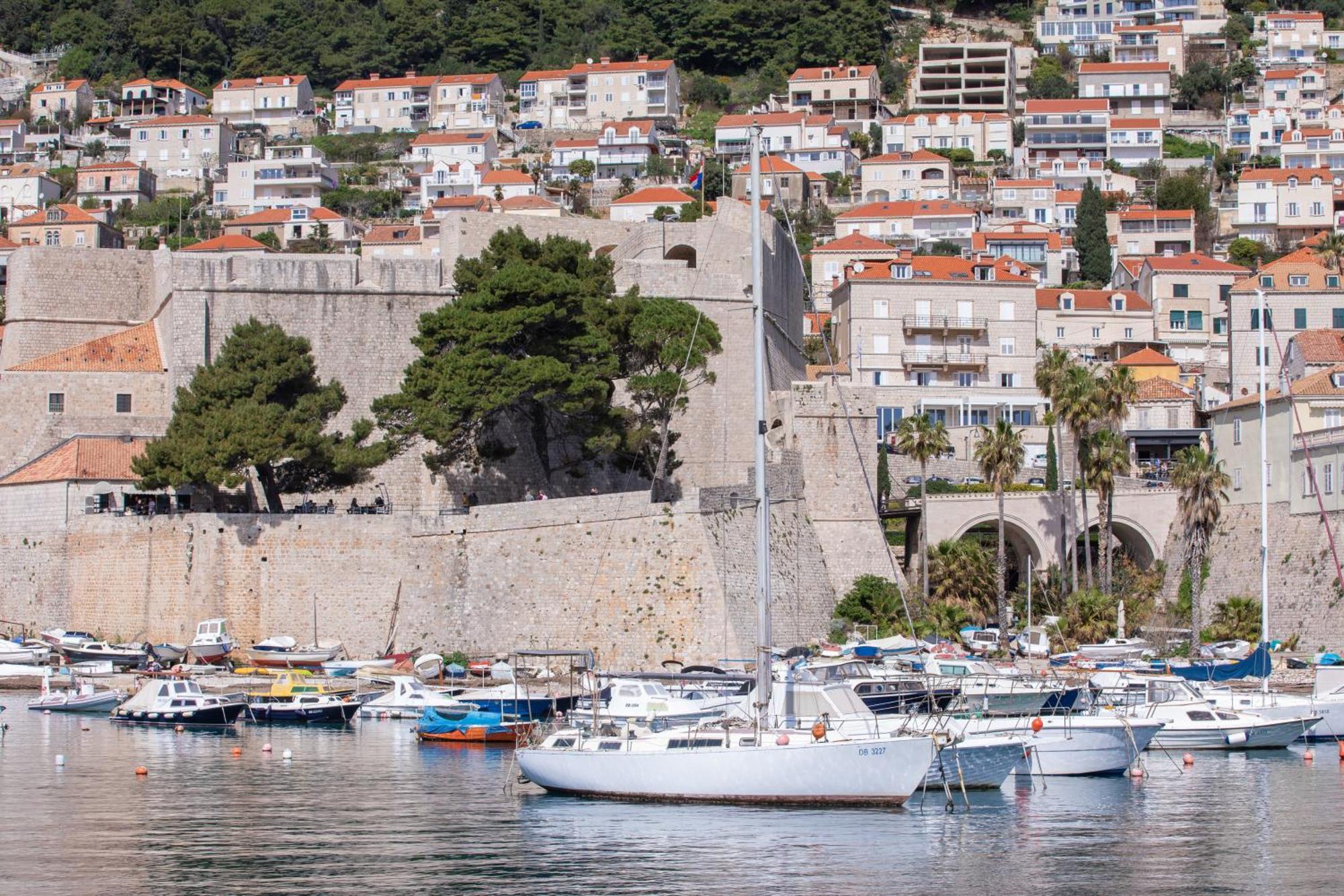 Ragusina Luxury Apartments Dubrovnik Luaran gambar