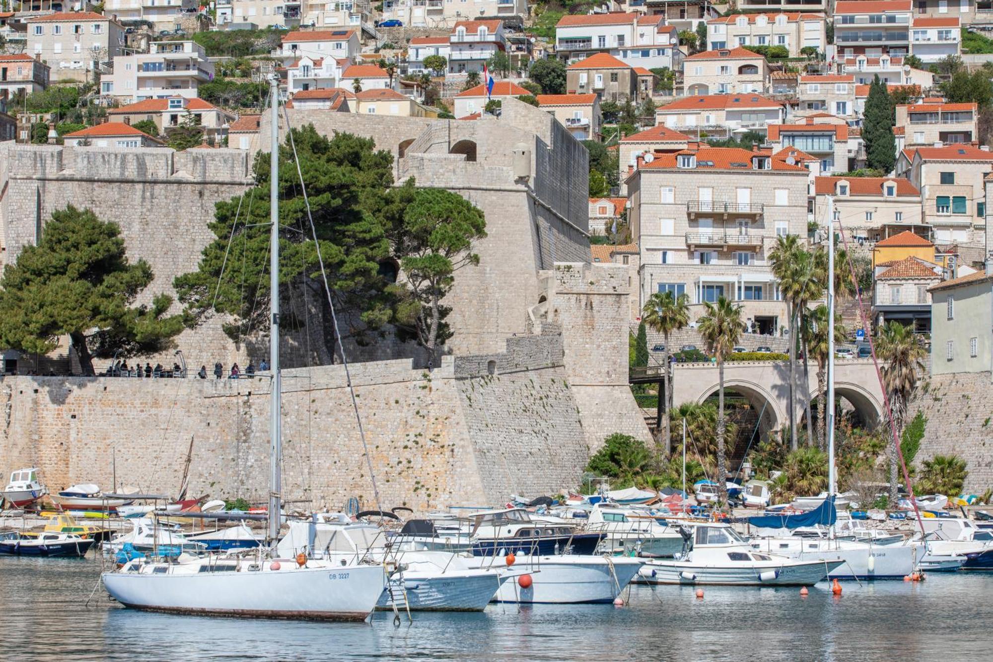 Ragusina Luxury Apartments Dubrovnik Luaran gambar