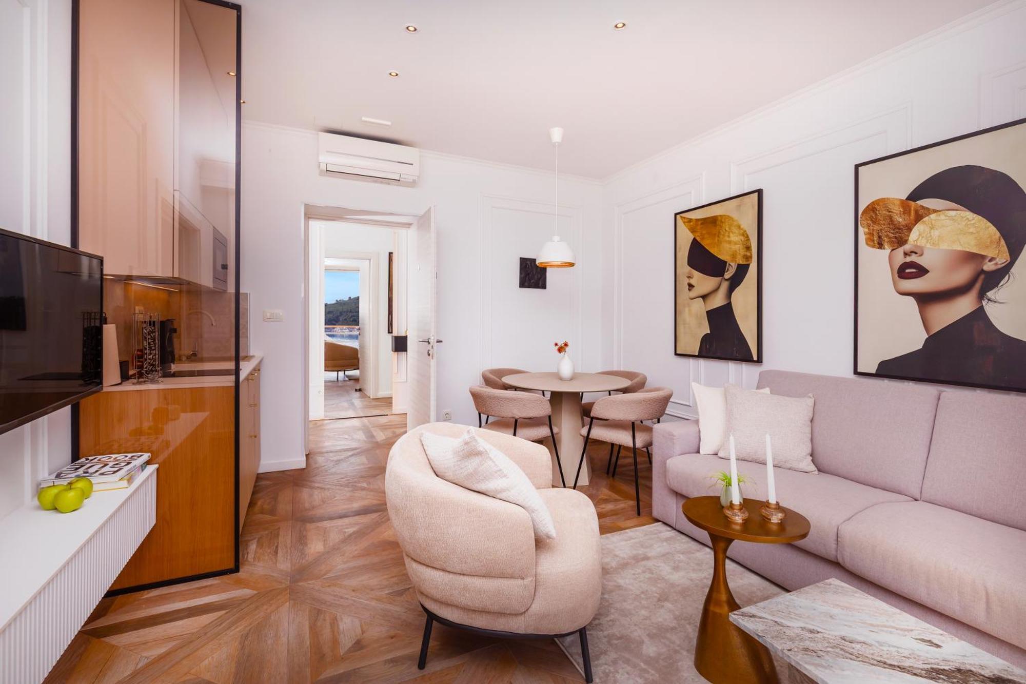 Ragusina Luxury Apartments Dubrovnik Luaran gambar