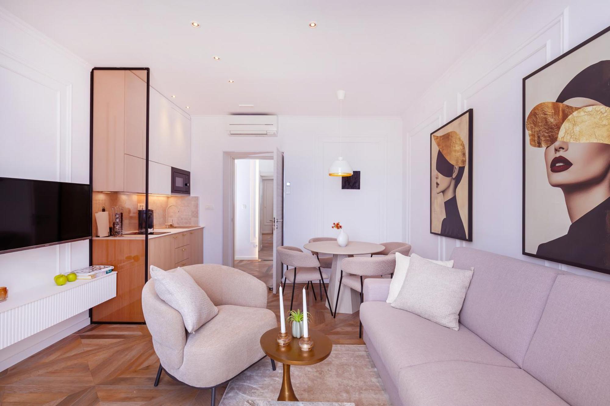 Ragusina Luxury Apartments Dubrovnik Luaran gambar