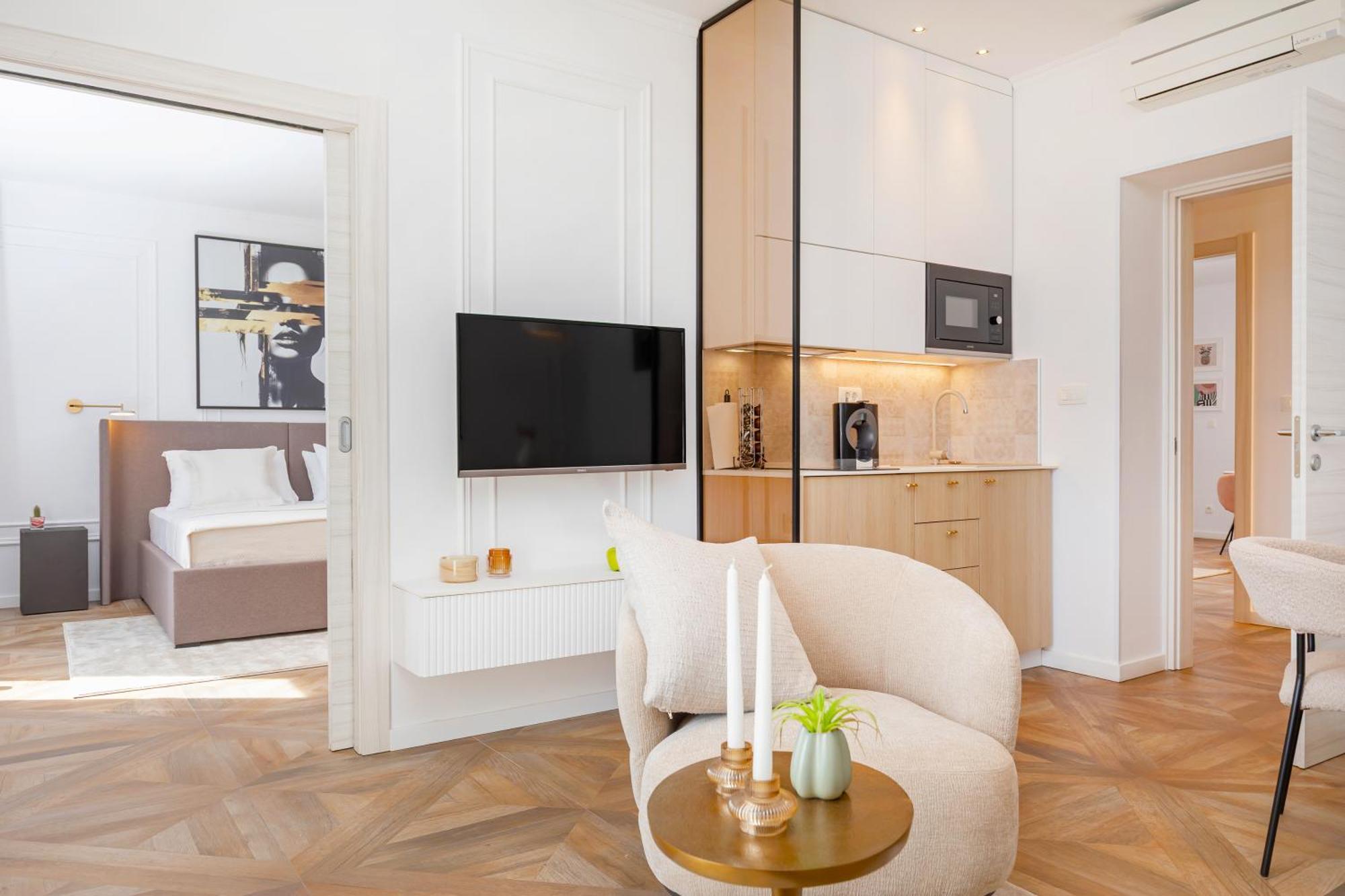 Ragusina Luxury Apartments Dubrovnik Luaran gambar