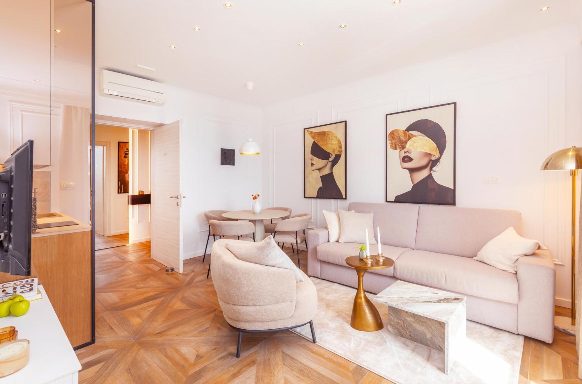 Ragusina Luxury Apartments Dubrovnik Luaran gambar