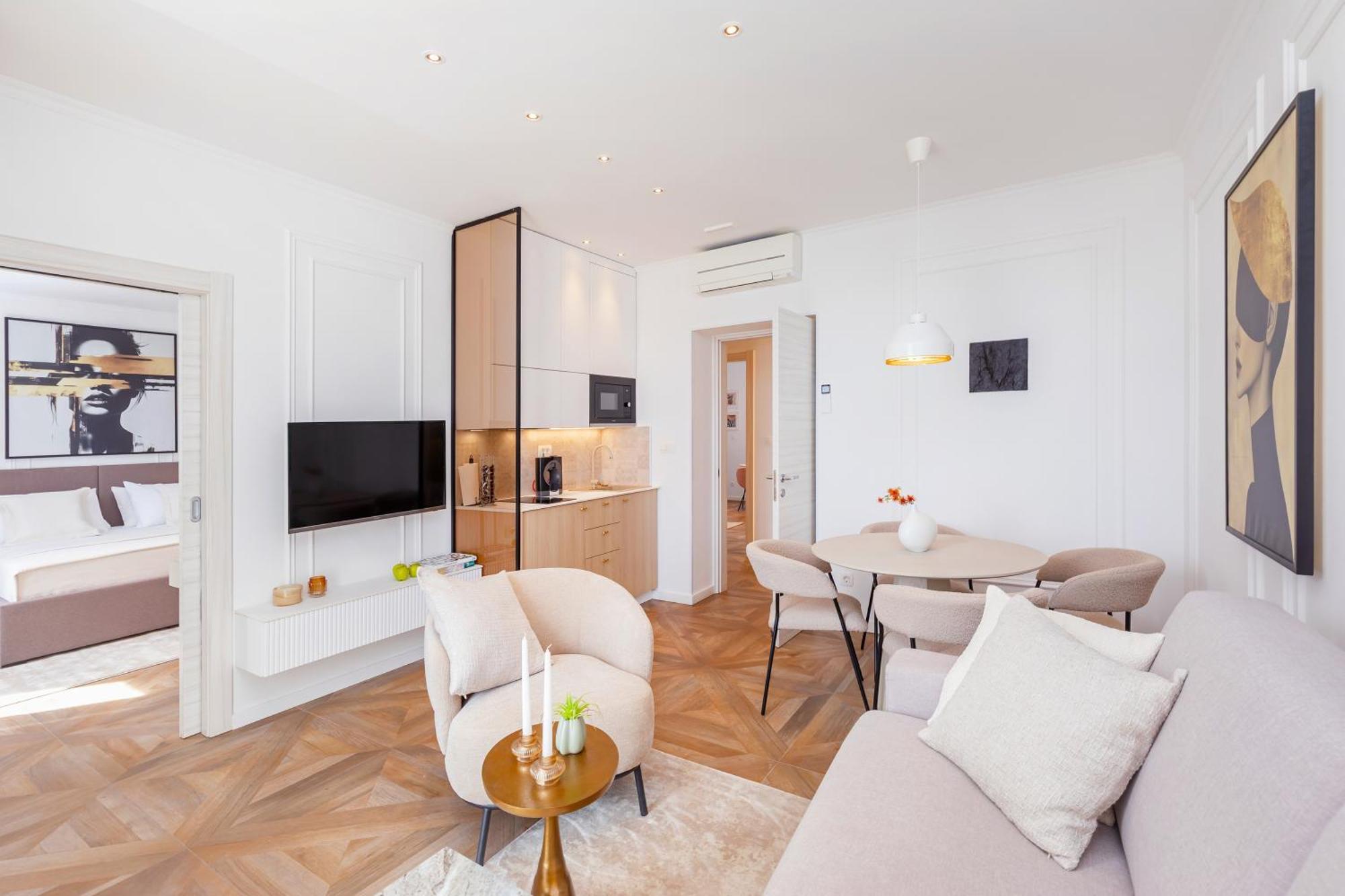 Ragusina Luxury Apartments Dubrovnik Luaran gambar