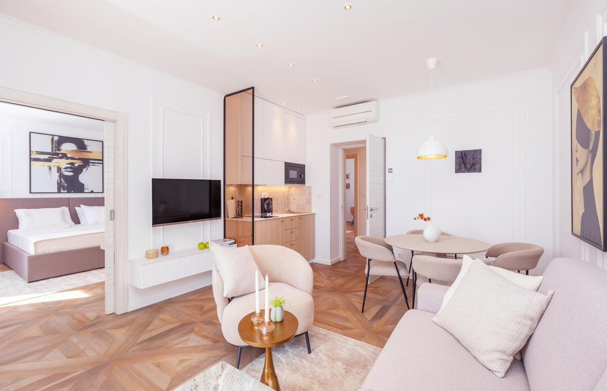 Ragusina Luxury Apartments Dubrovnik Luaran gambar