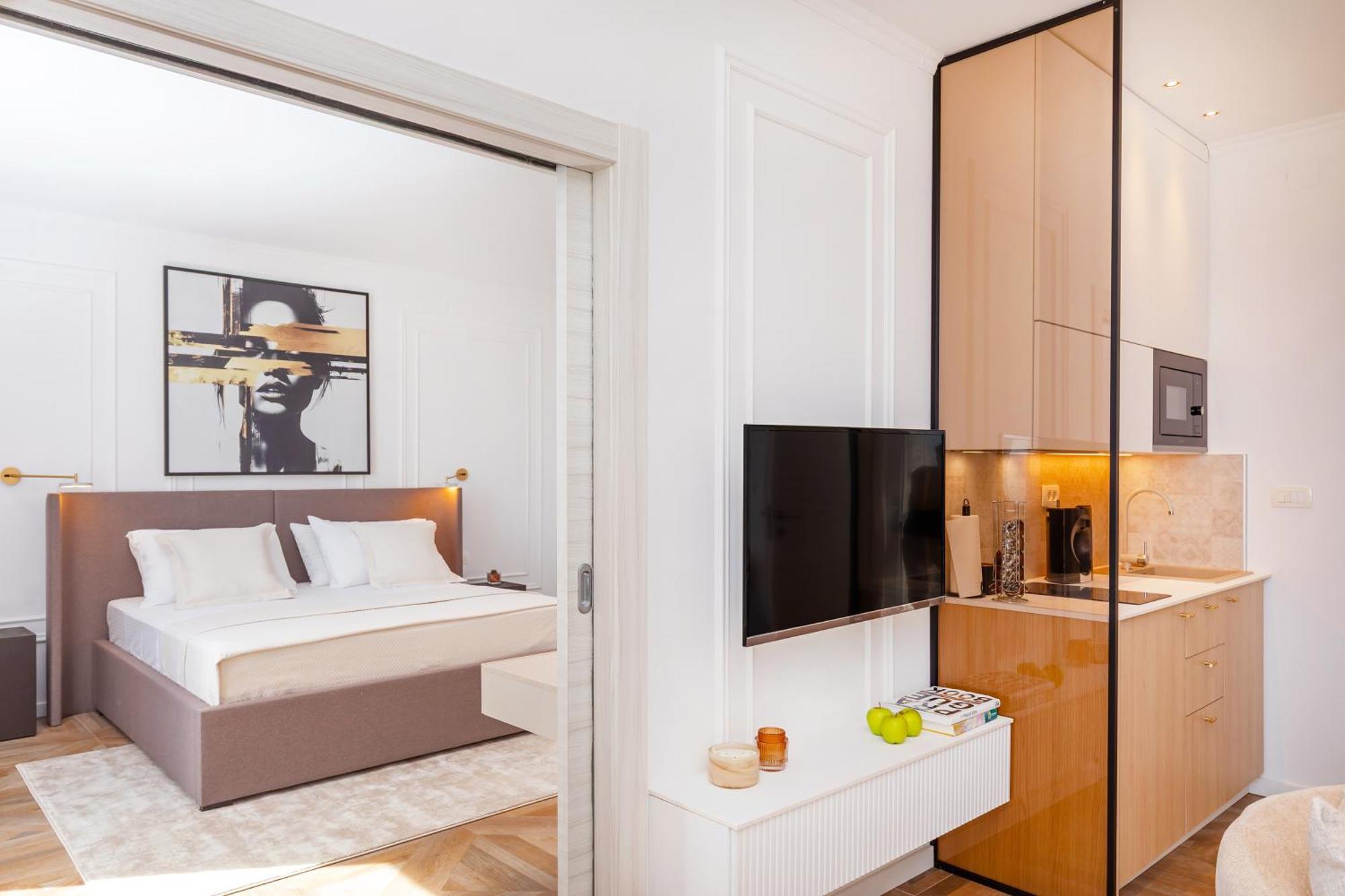 Ragusina Luxury Apartments Dubrovnik Luaran gambar