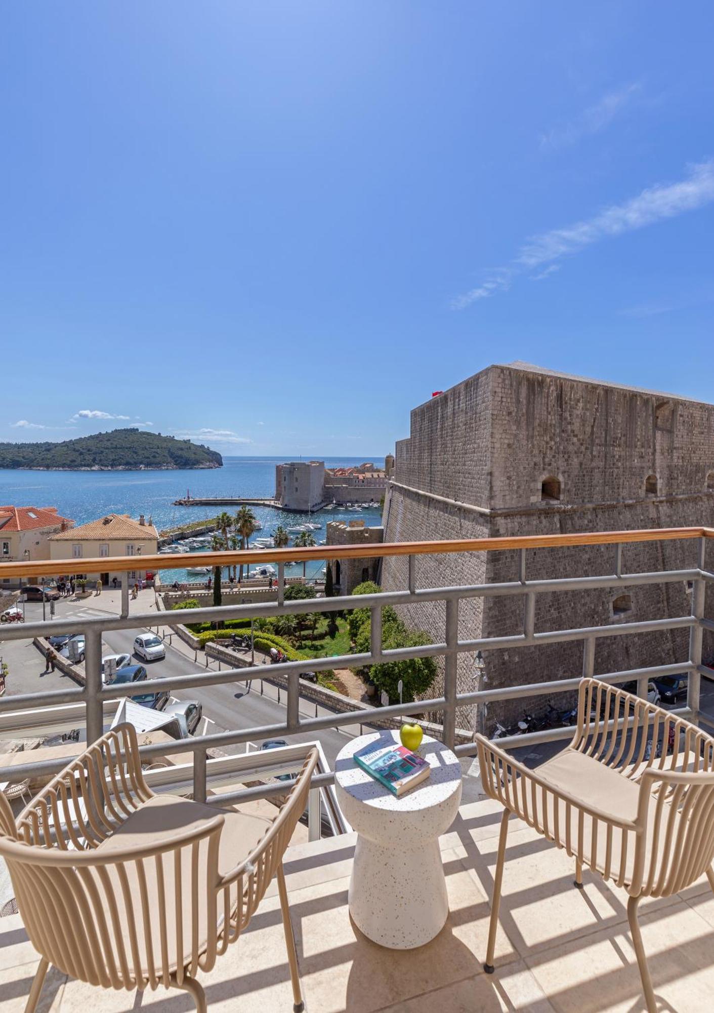 Ragusina Luxury Apartments Dubrovnik Luaran gambar