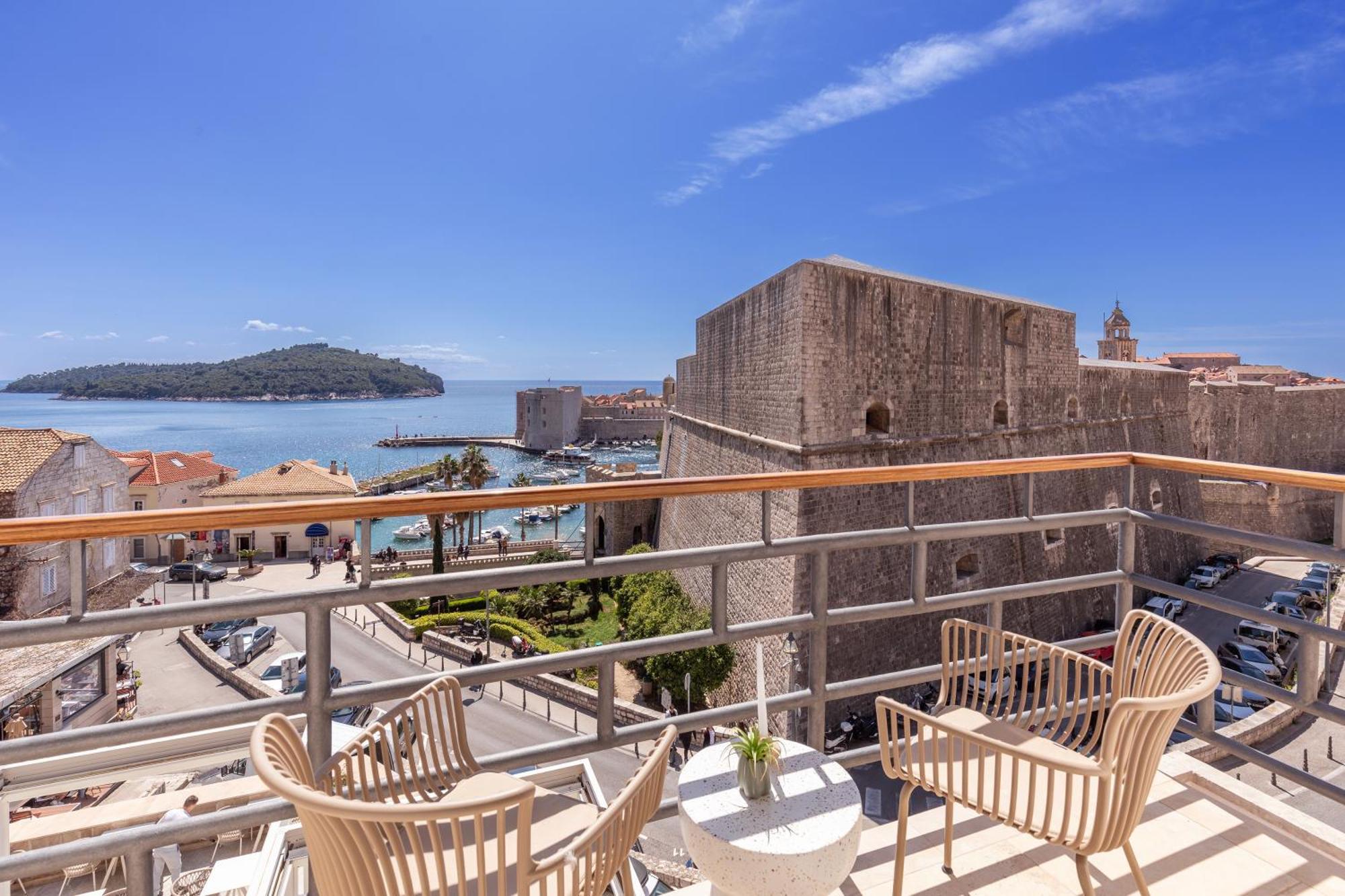 Ragusina Luxury Apartments Dubrovnik Luaran gambar