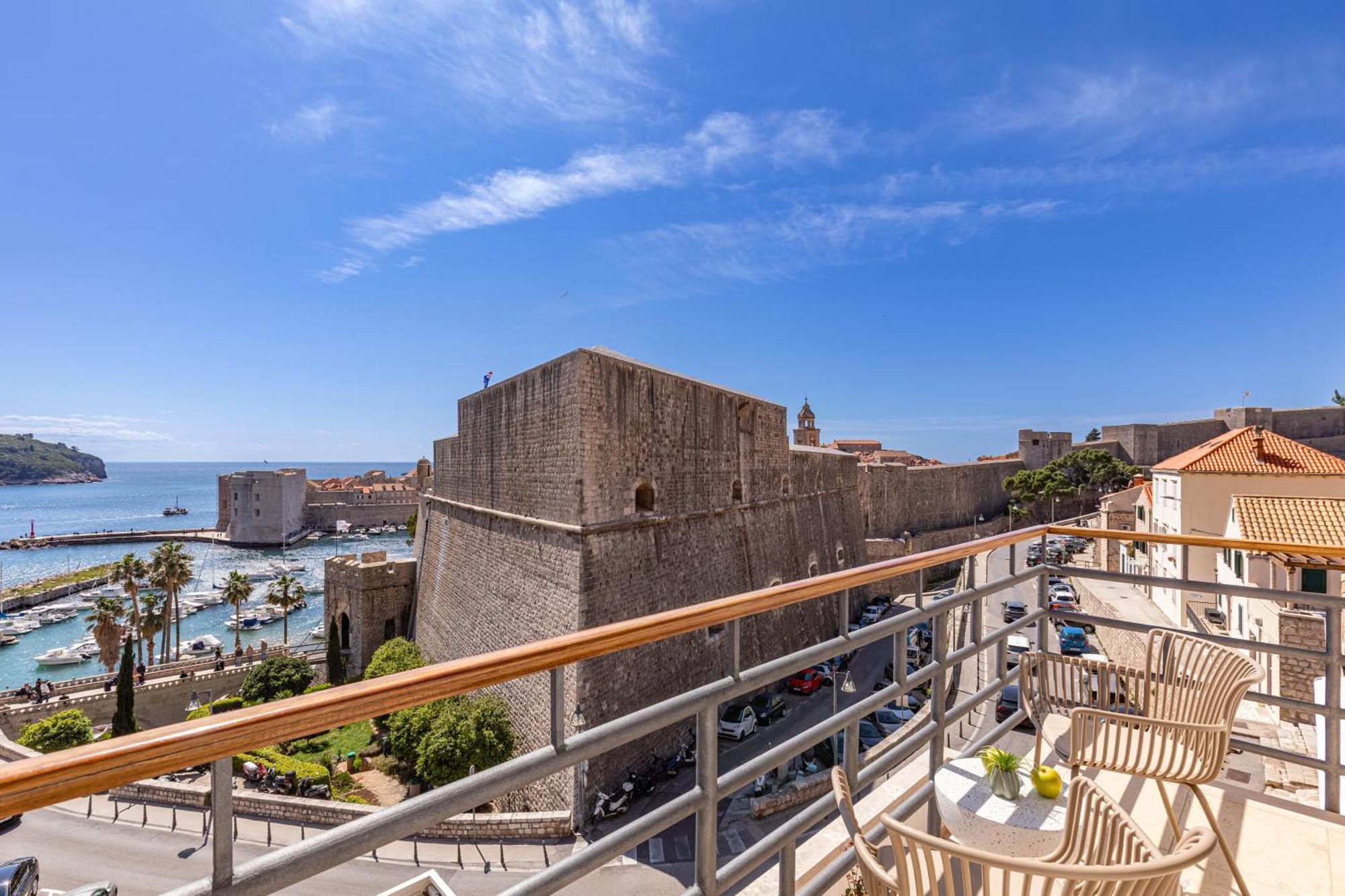 Ragusina Luxury Apartments Dubrovnik Luaran gambar