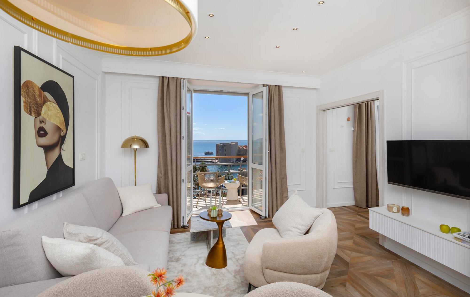 Ragusina Luxury Apartments Dubrovnik Luaran gambar