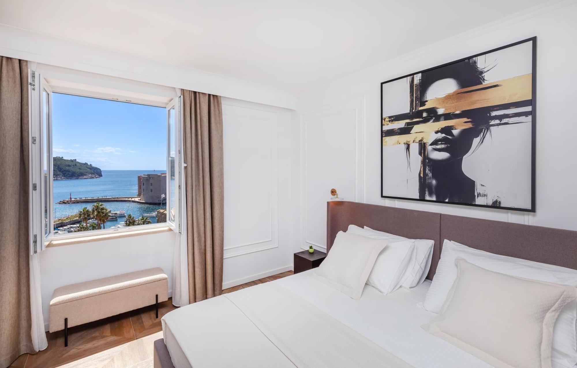Ragusina Luxury Apartments Dubrovnik Luaran gambar