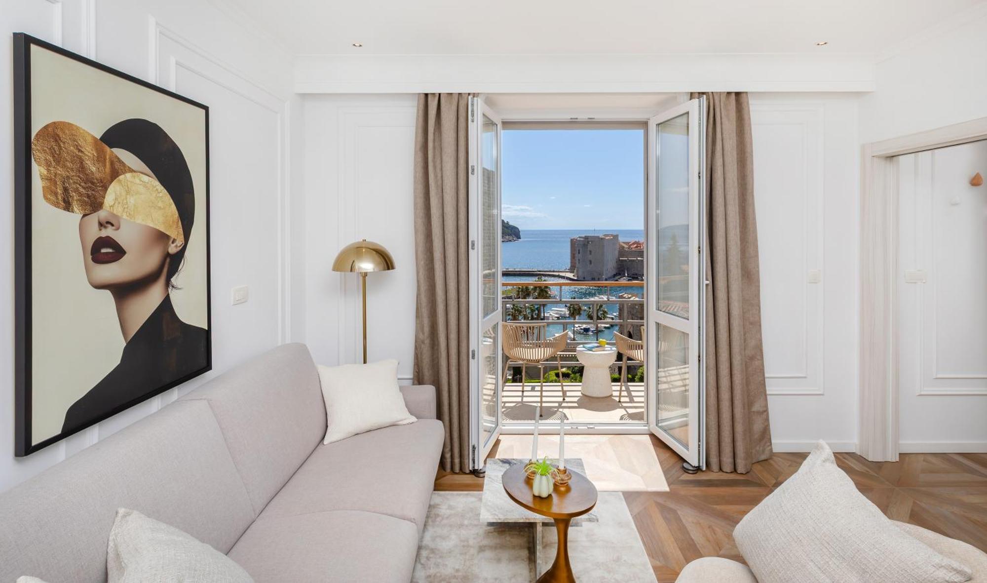 Ragusina Luxury Apartments Dubrovnik Luaran gambar