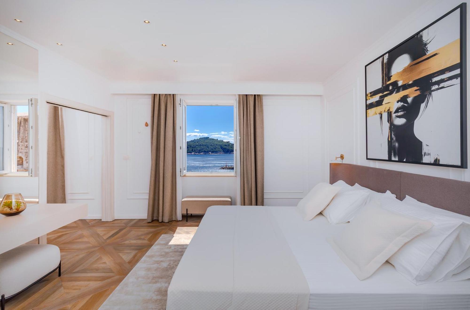Ragusina Luxury Apartments Dubrovnik Luaran gambar