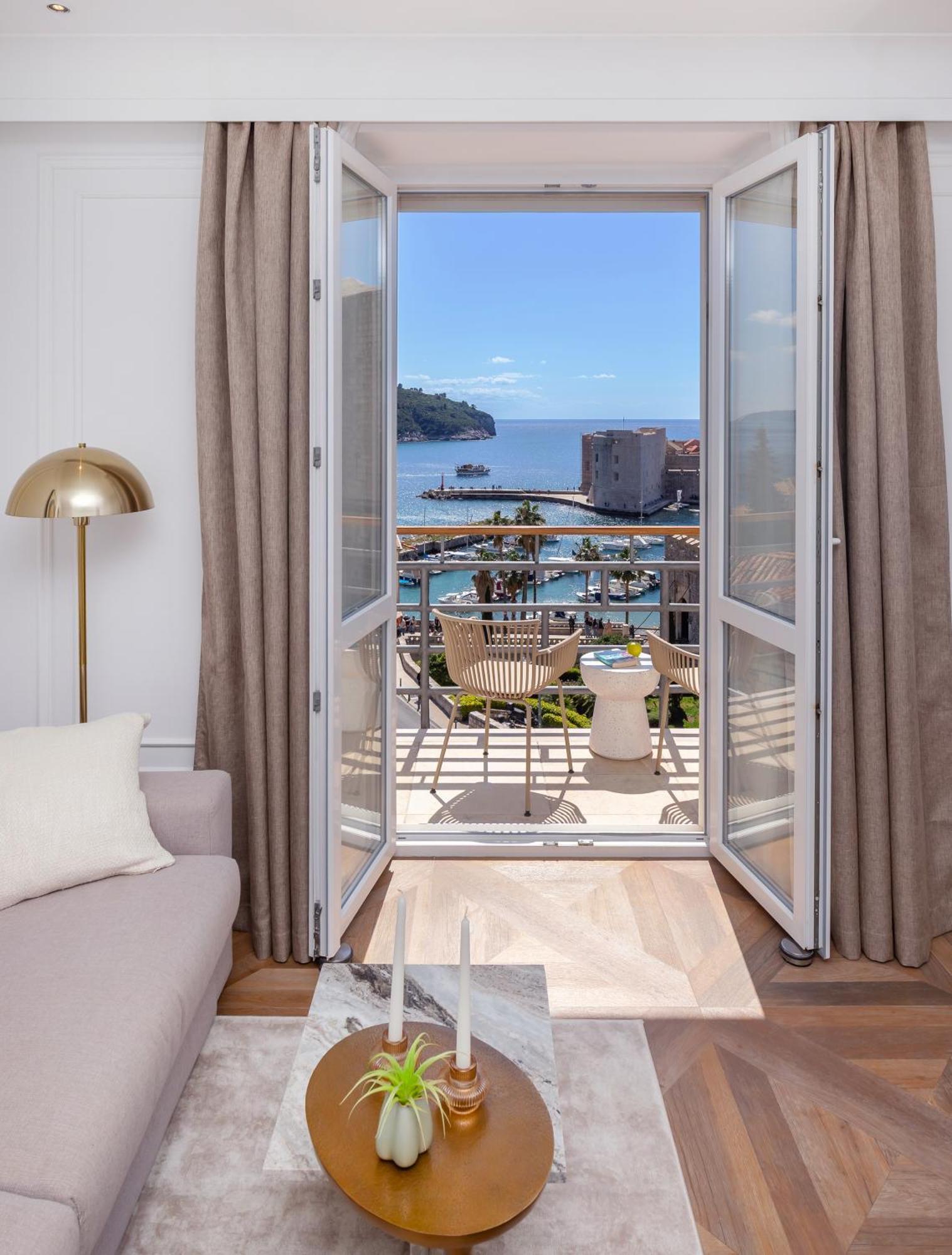 Ragusina Luxury Apartments Dubrovnik Luaran gambar