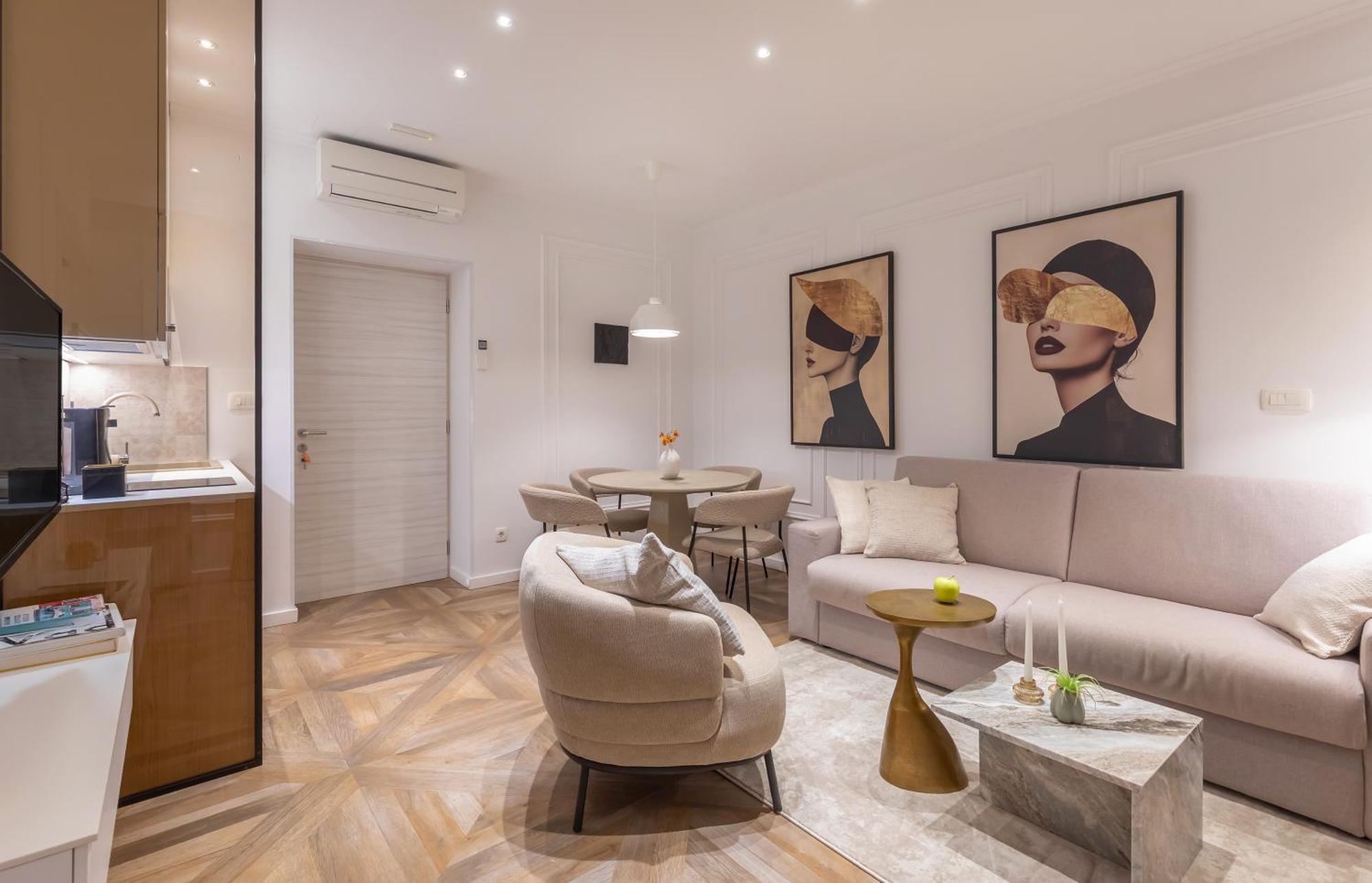 Ragusina Luxury Apartments Dubrovnik Luaran gambar