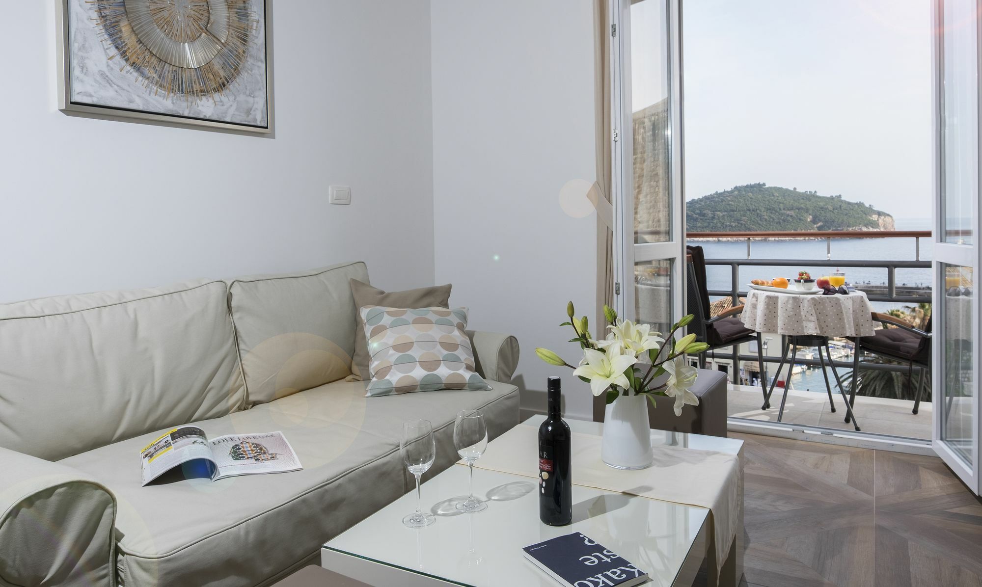 Ragusina Luxury Apartments Dubrovnik Luaran gambar