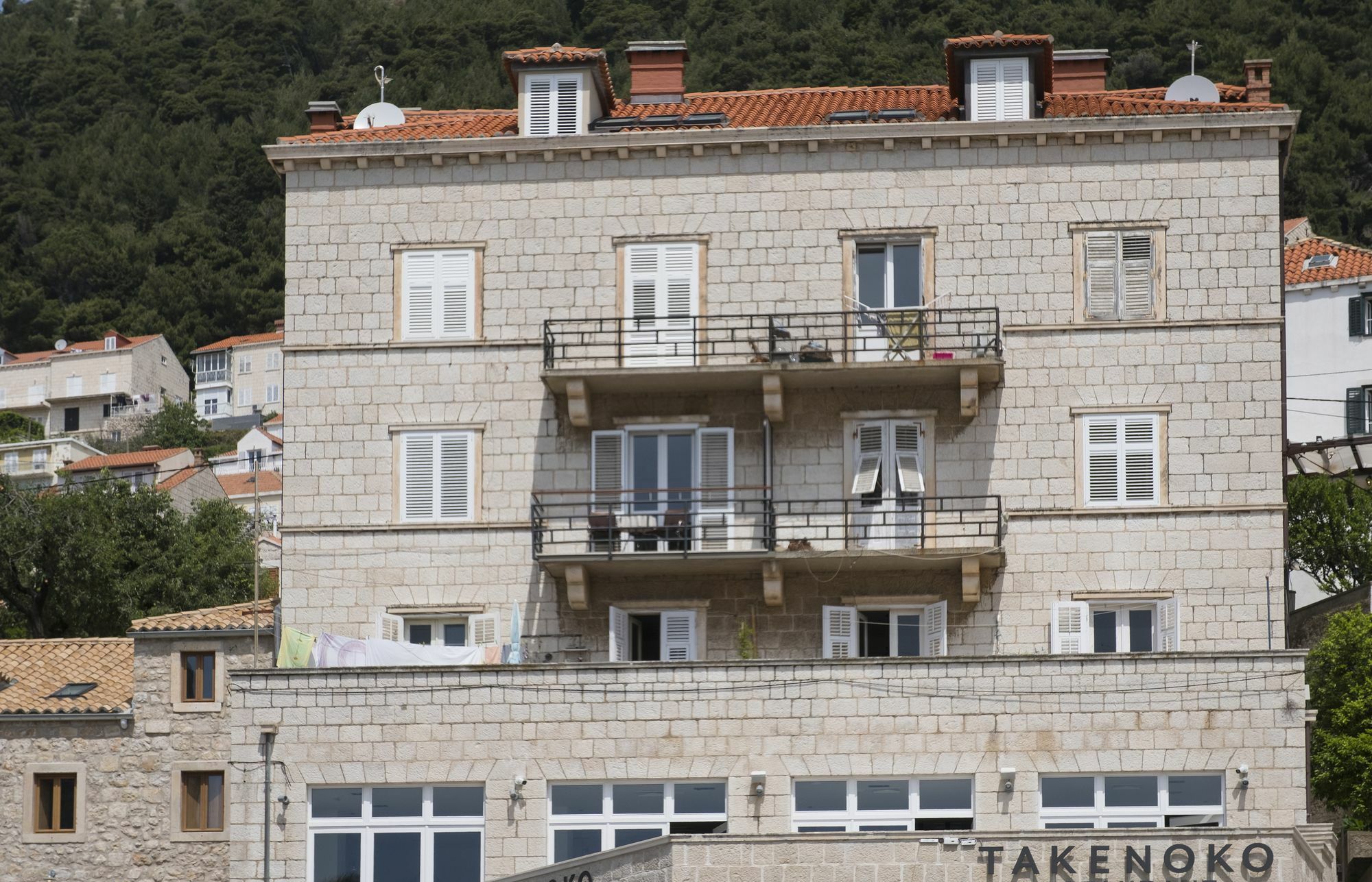 Ragusina Luxury Apartments Dubrovnik Luaran gambar